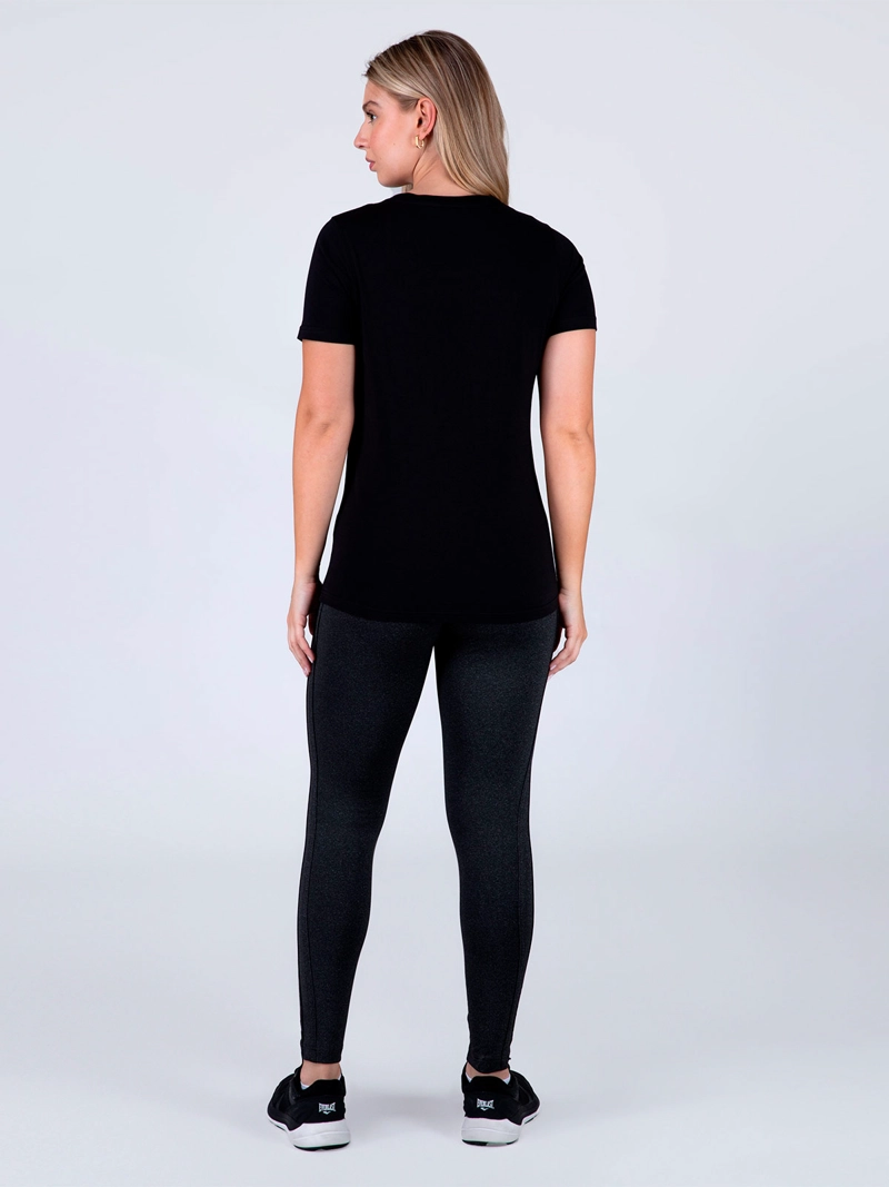 POLERA MANGA CORTA MUJER EVERLAST RIN - 3