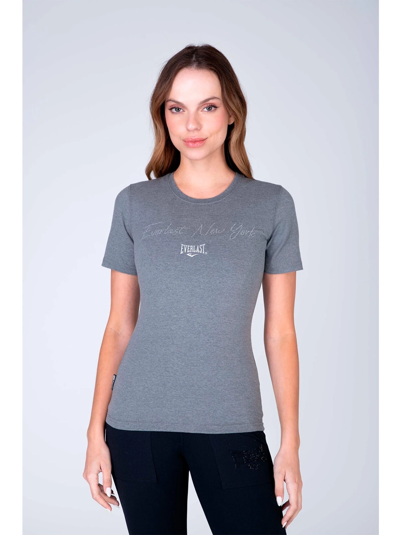 EVERLAST POLERA MANGA CORTA MUJER EVERLAST SENEGAL