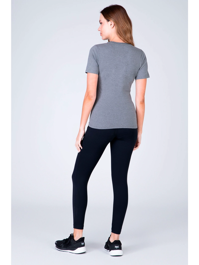 POLERA MANGA CORTA MUJER EVERLAST SENEGAL - 2
