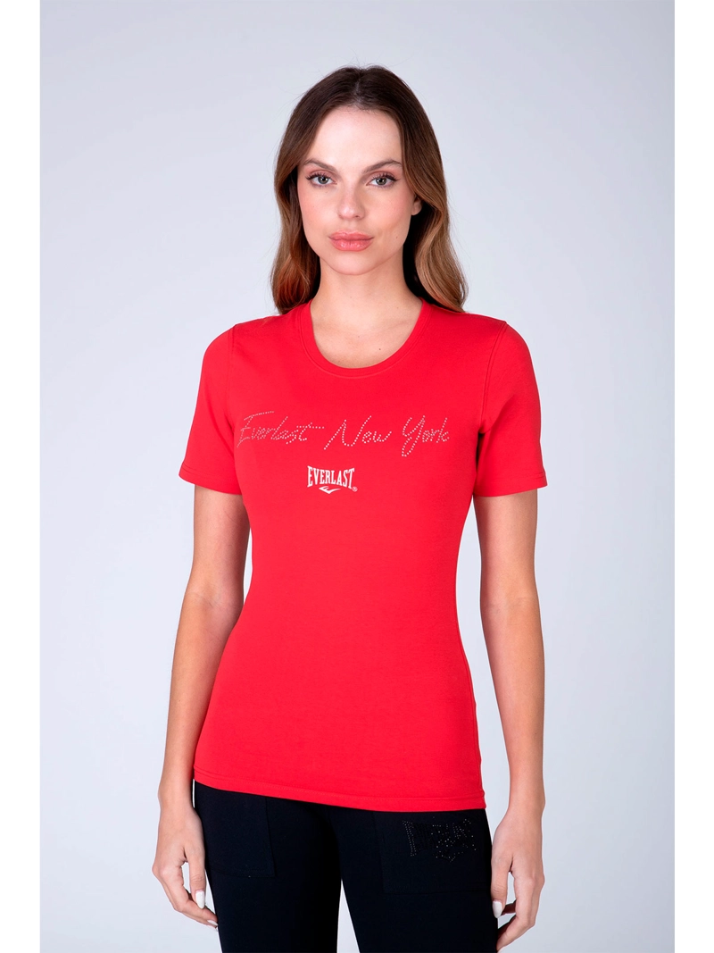 EVERLAST POLERA MANGA CORTA MUJER EVERLAST SENEGAL
