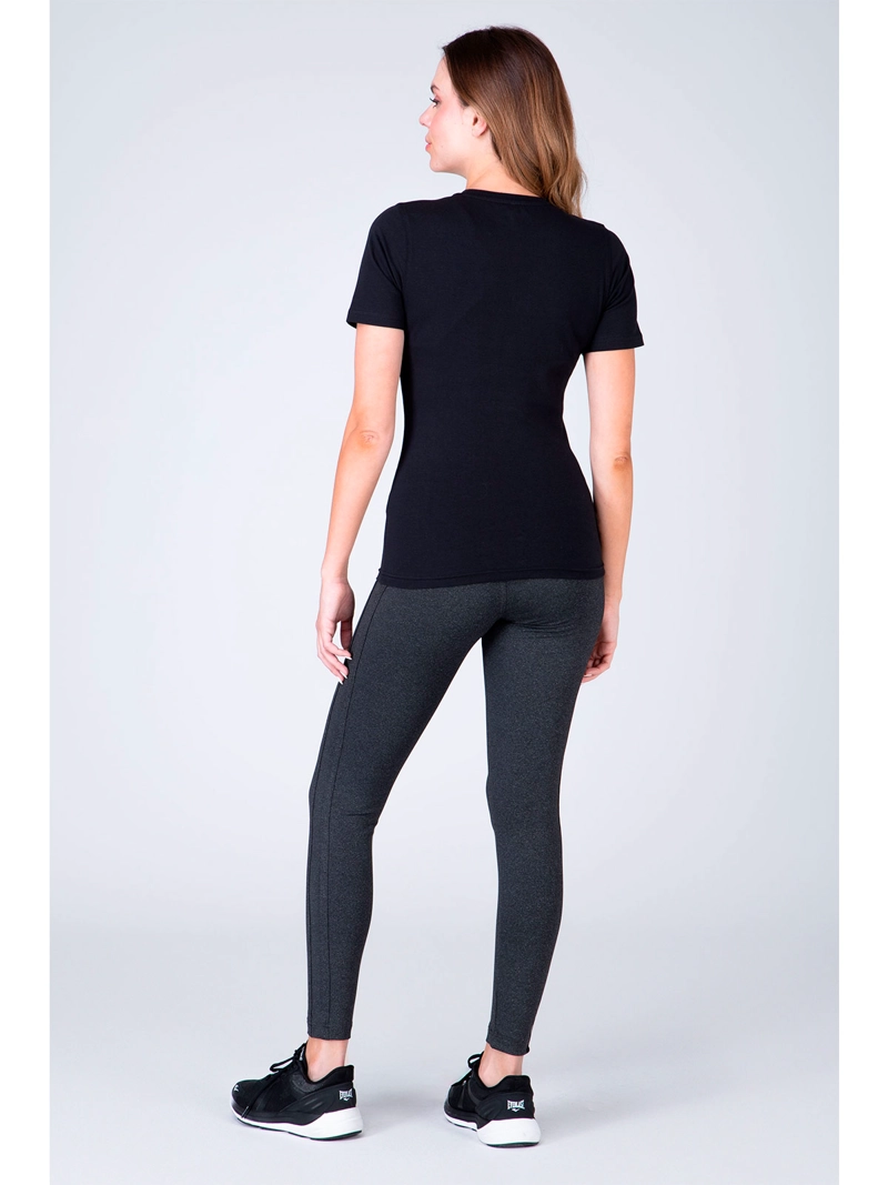 POLERA MANGA CORTA MUJER EVERLAST TAMESIS - 2