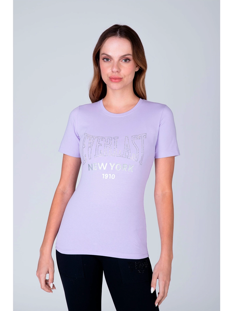 EVERLAST POLERA MANGA CORTA MUJER EVERLAST TAMESIS