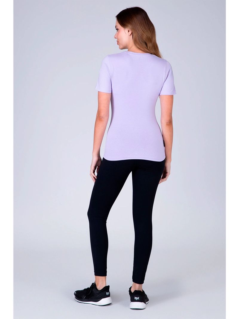 POLERA MANGA CORTA MUJER EVERLAST TAMESIS - 2
