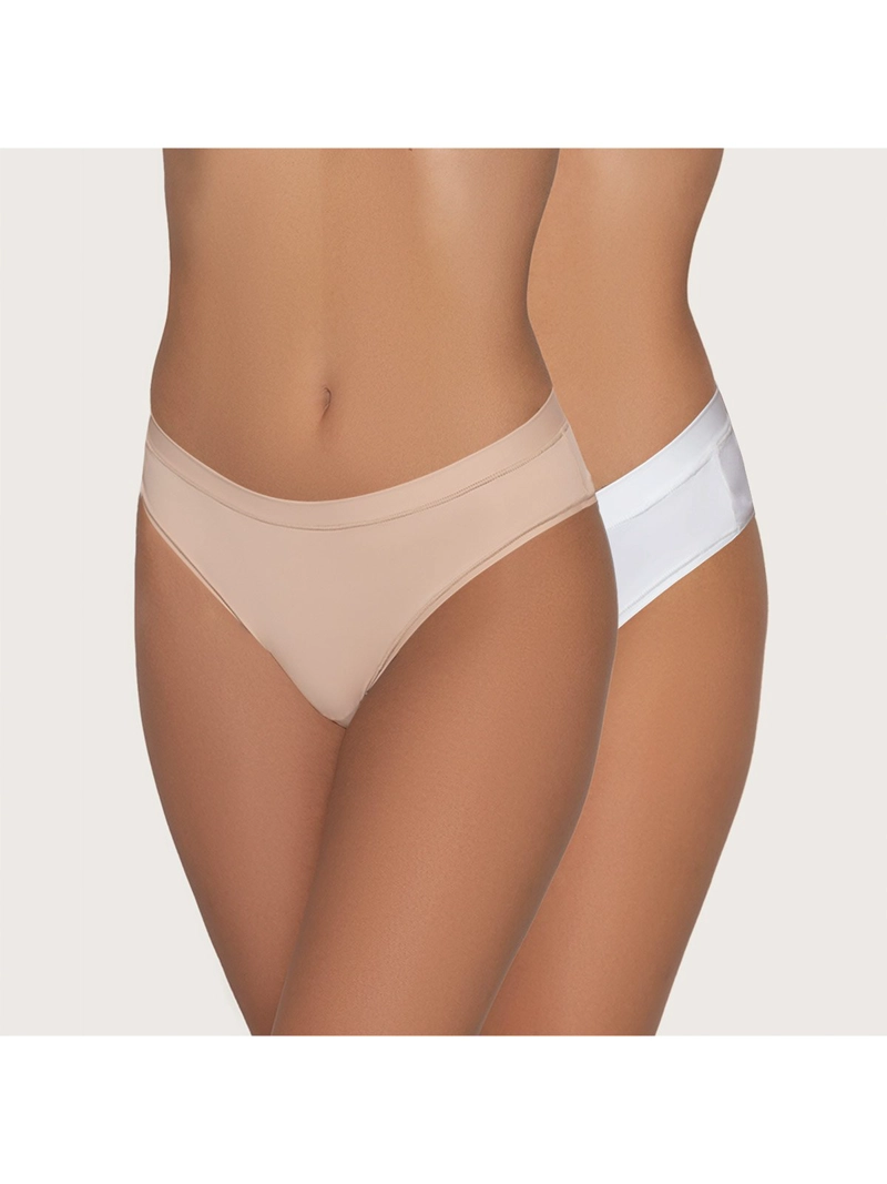 PACK 2 CALZONES CHIC FRANCE COLALESS MICROFIBRA BELLE - 1