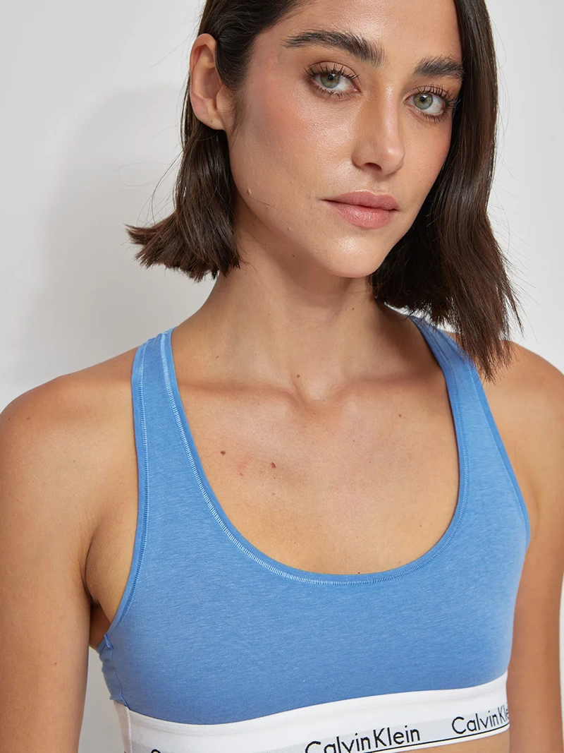 BRALETTE CALVIN KLEIN F3785 - 3