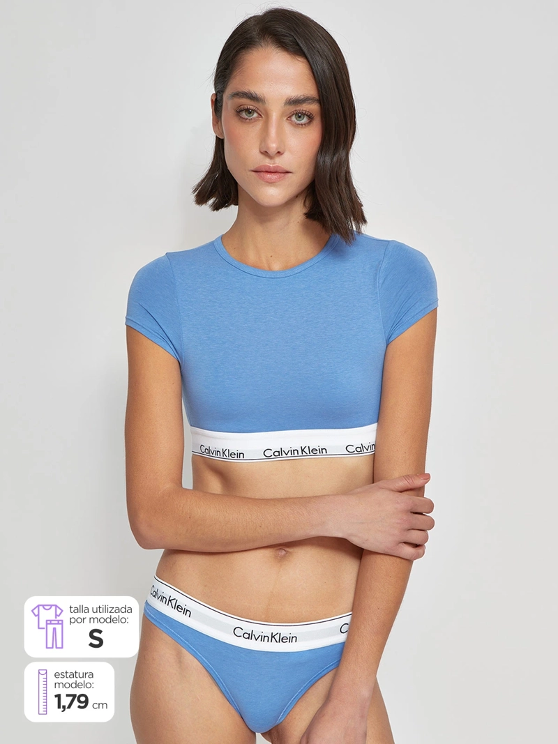 CALZÓN BIKINI CALVIN KLEIN F3786 - 1