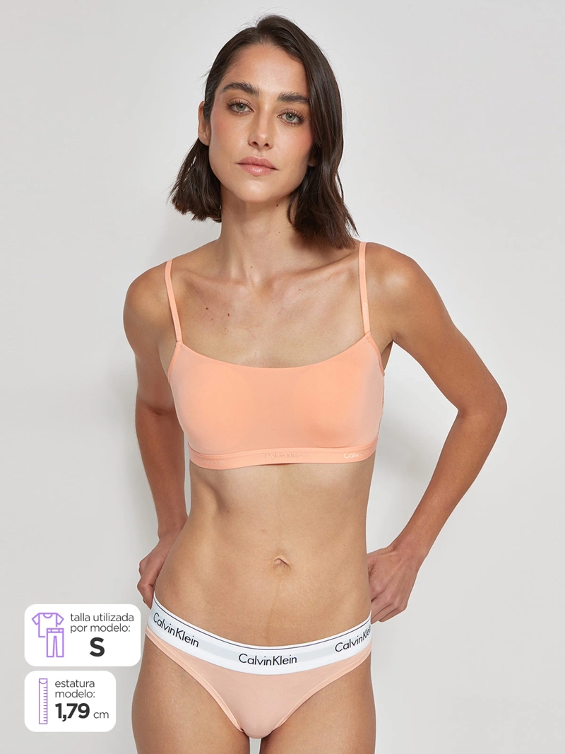 CALZÓN BIKINI CALVIN KLEIN F3786 - 1