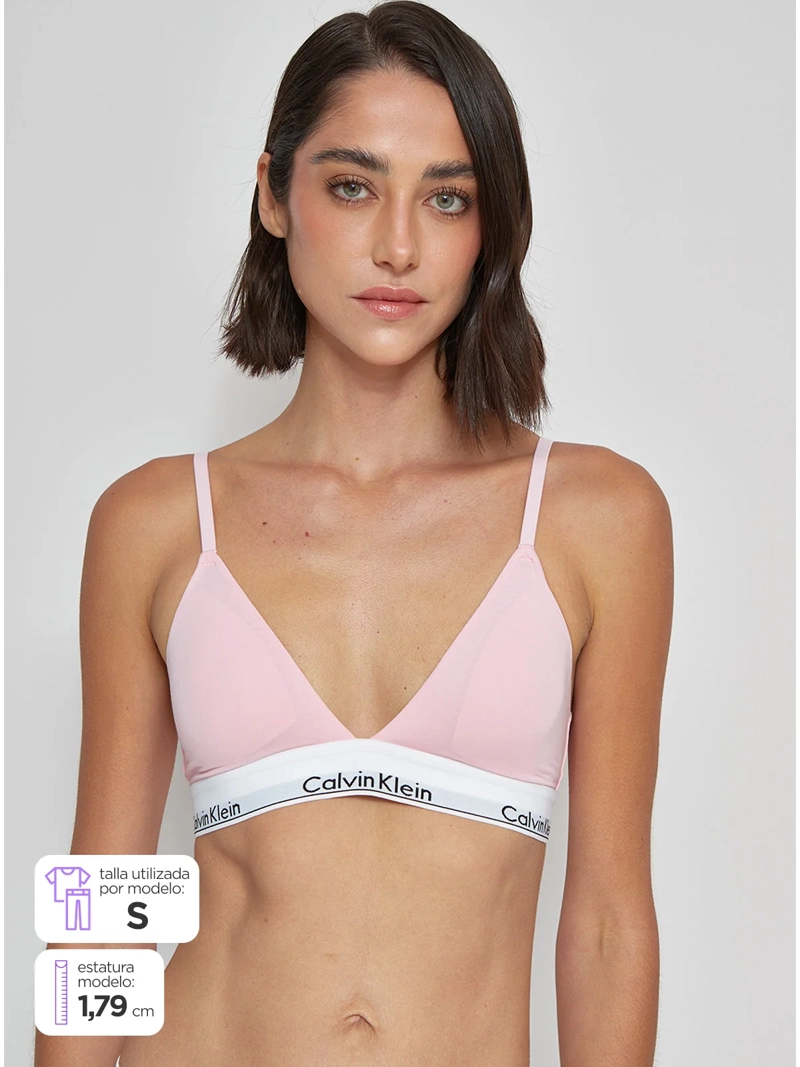 BRALETTE CALVIN KLEIN QF5650 - 1