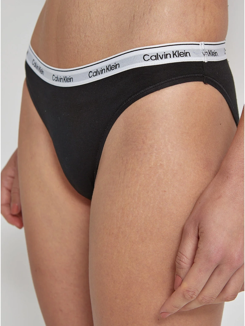 CALZÓN BIKINI CALVIN KLEIN QD5208 - 2