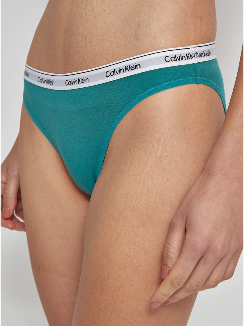 CALZÓN BIKINI CALVIN KLEIN QD5208 - 11