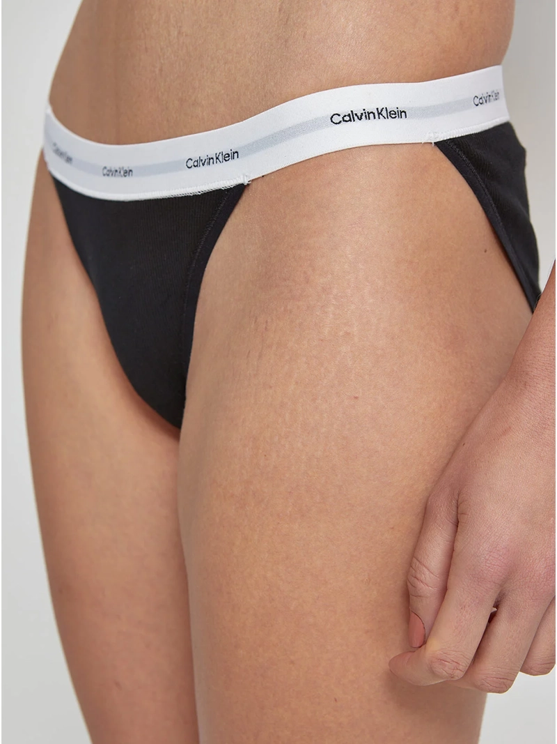 CALZÓN CALVIN KLEIN NEGRO - 2