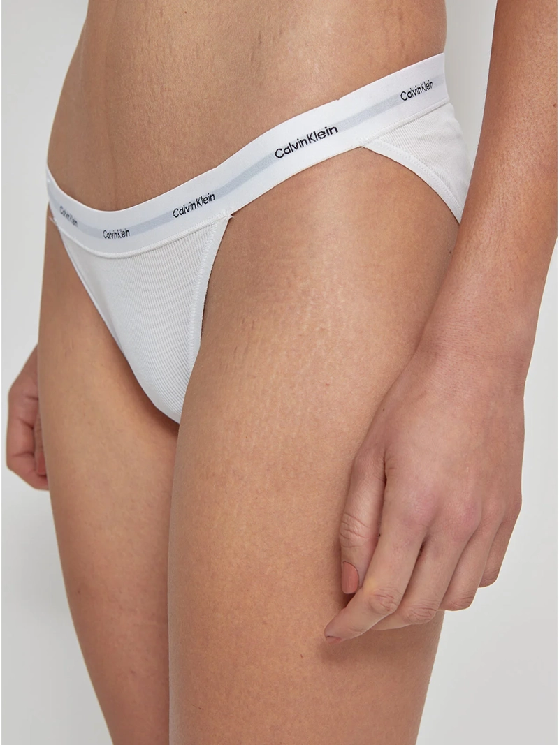CALZÓN CALVIN KLEIN NEGRO - 2