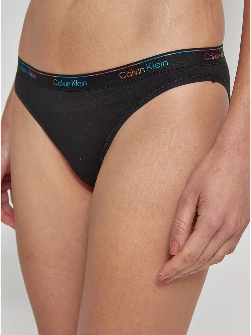CALZÓN BIKINI CALVIN KLEIN QD5323 - 3