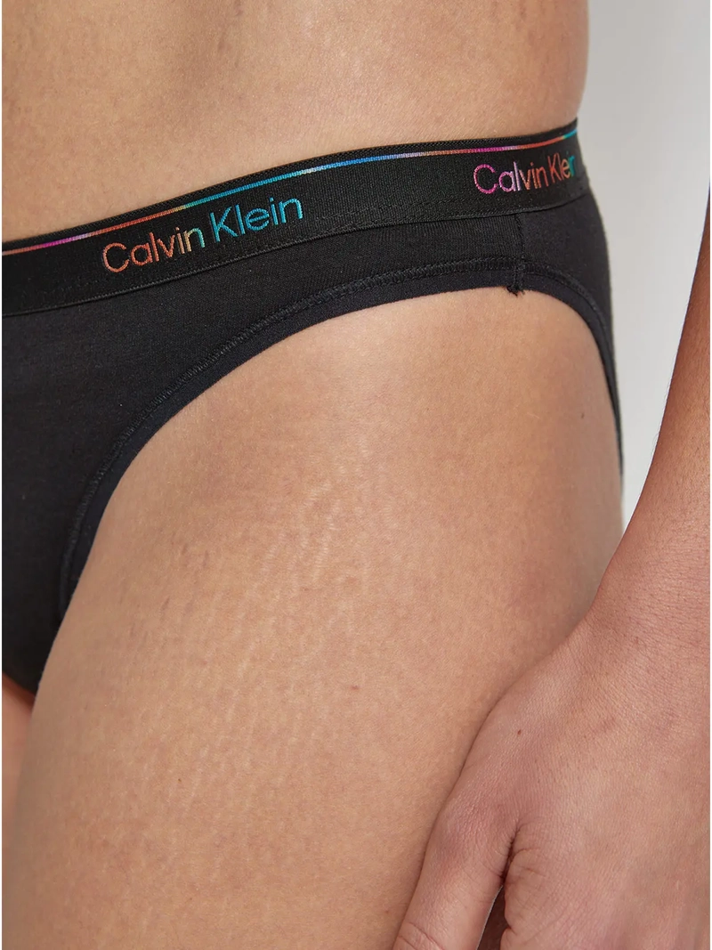 CALZÓN BIKINI CALVIN KLEIN QD5323 - 4