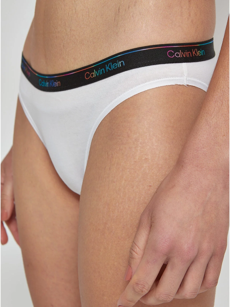 CALZÓN BIKINI CALVIN KLEIN QD5323 - 6
