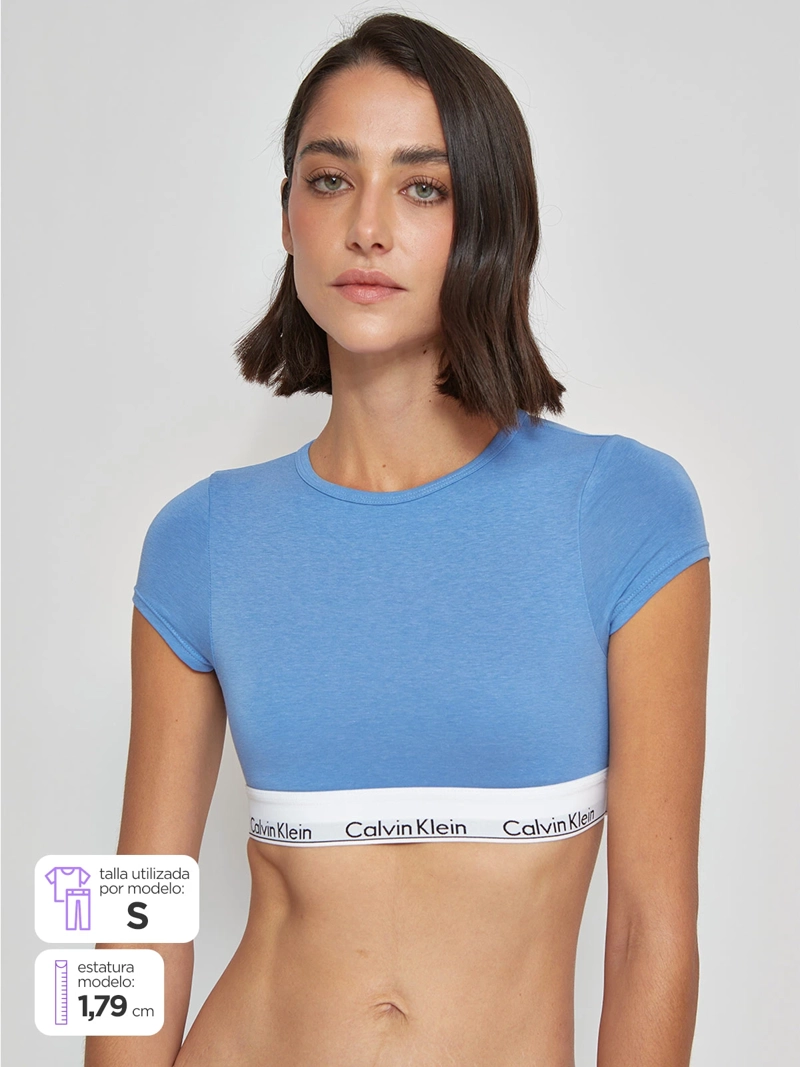 BRALETTE CALVIN KLEIN QF7213 - 1