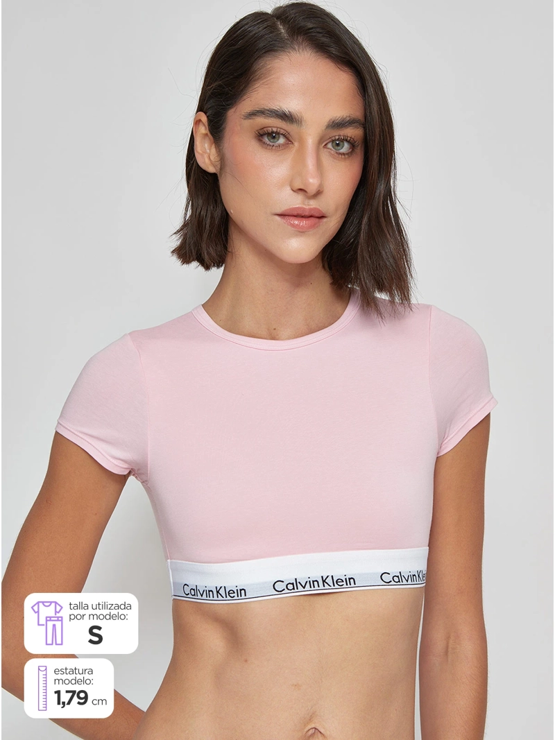 BRALETTE CALVIN KLEIN QF7213 - 1
