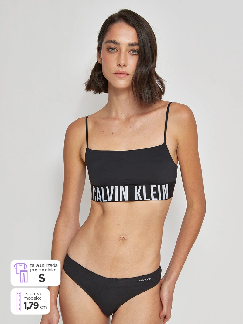 CALZÓN BIKINI CALVIN KLEIN QF7983 - 1