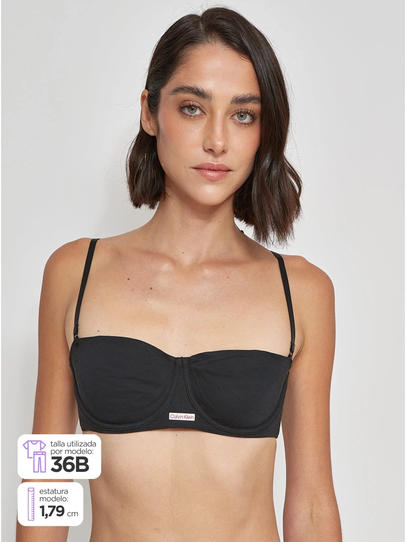 SOSTÉN CALVIN KLEIN QF8082 - 1