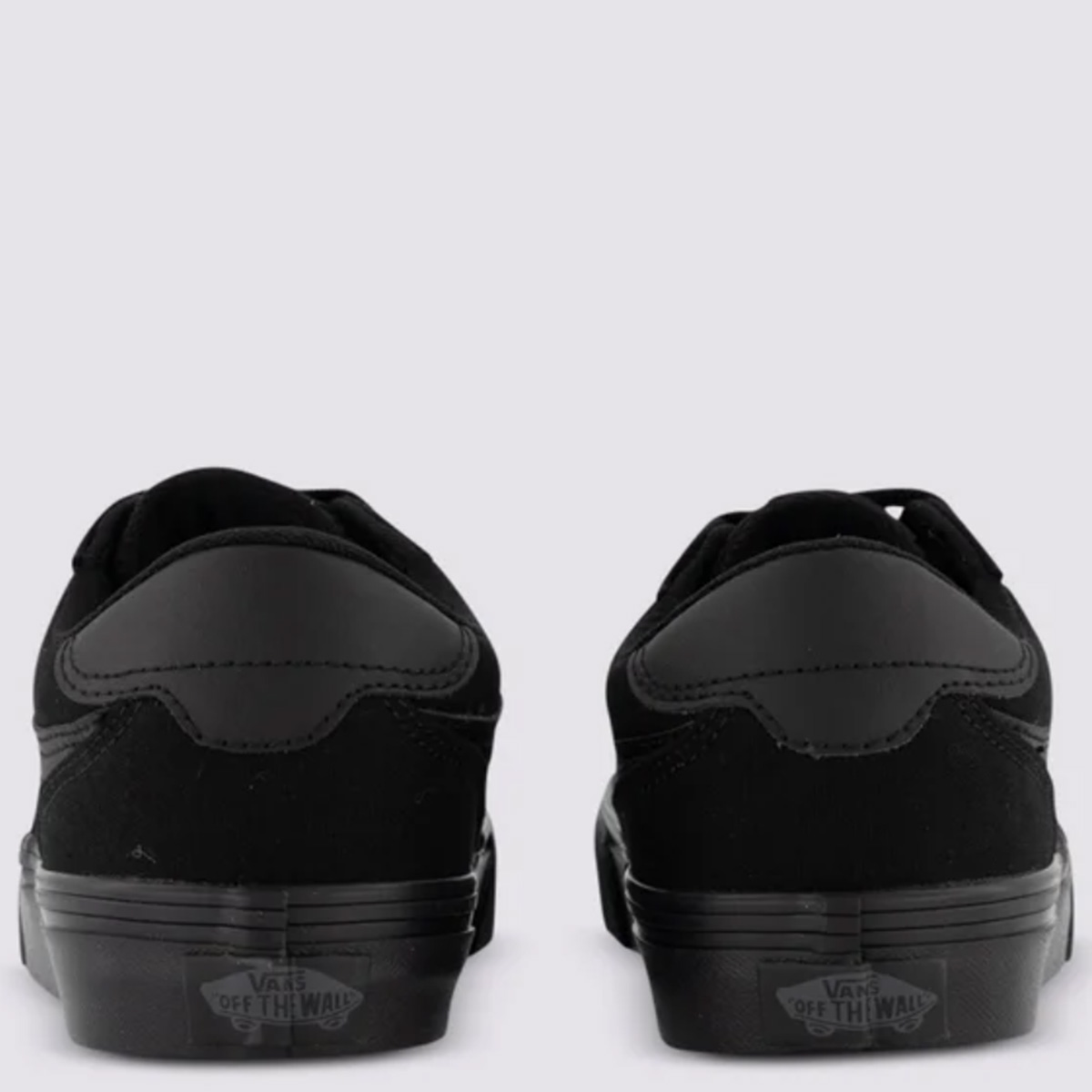 ZAPATILLAS MUJER VANS URBANAS NEGRO BROOKLYN LS - 3