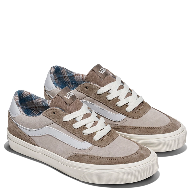 ZAPATILLAS MUJER VANS URBANAS MULTICOLOR BROOKLYN LS  - 2