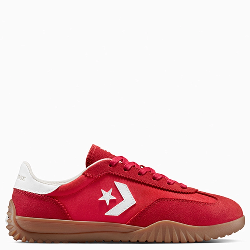 ZAPATILLAS MUJER CONVERSE URBANAS ROJO RUN STAR TRAINER - 1