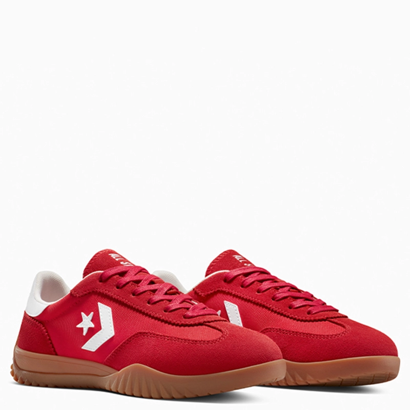 ZAPATILLAS MUJER CONVERSE URBANAS ROJO RUN STAR TRAINER - 2