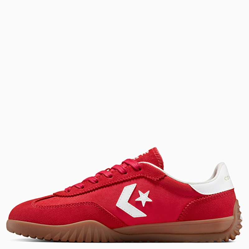 ZAPATILLAS MUJER CONVERSE URBANAS ROJO RUN STAR TRAINER - 3