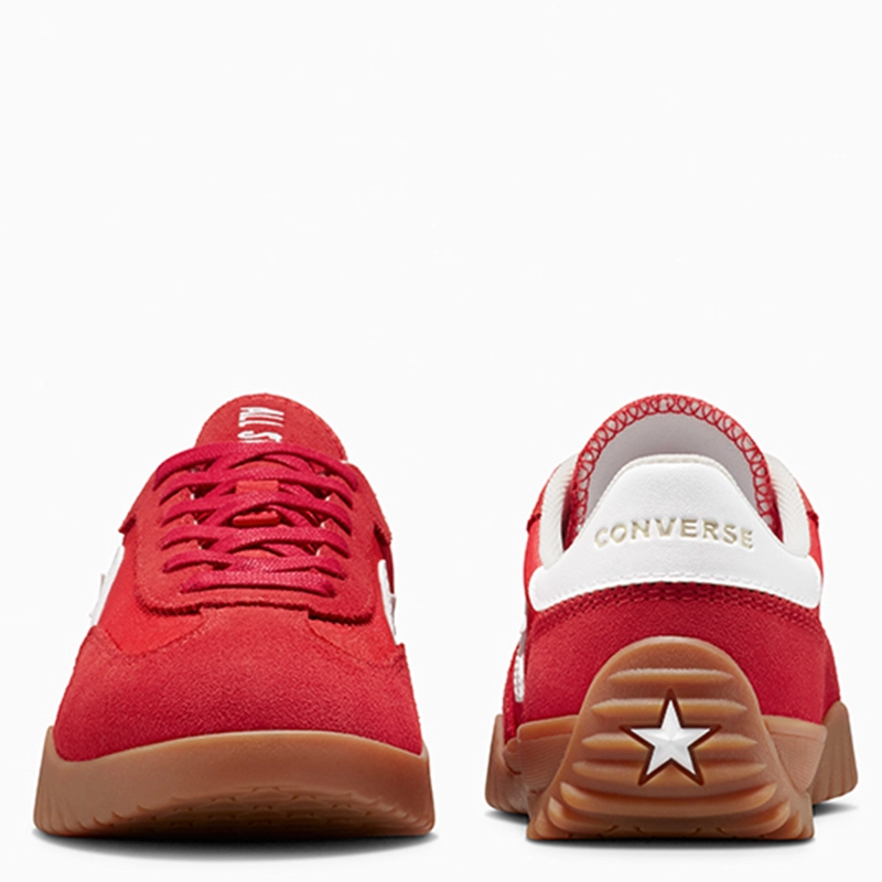 ZAPATILLAS MUJER CONVERSE URBANAS ROJO RUN STAR TRAINER - 5