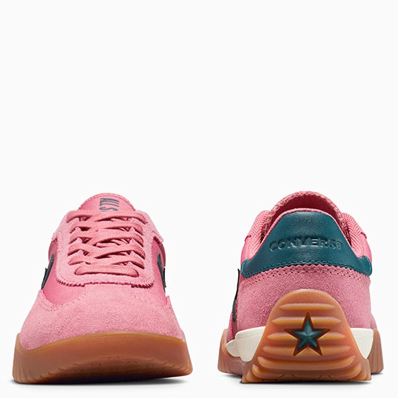 ZAPATILLAS MUJER CONVERSE URBANAS ROSADO RUN STAR TRAINER - 5