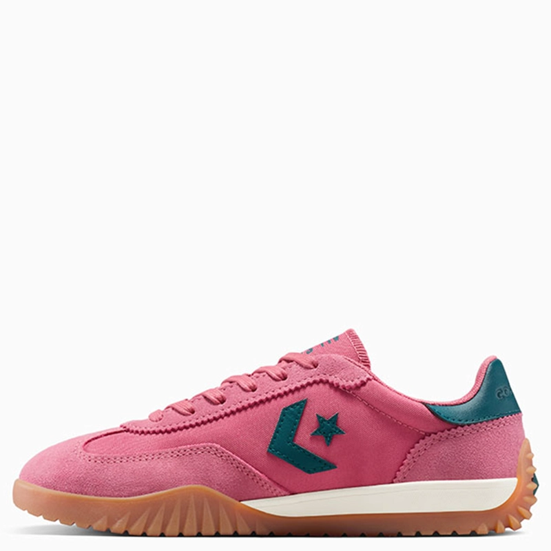ZAPATILLAS MUJER CONVERSE URBANAS ROSADO RUN STAR TRAINER - 3