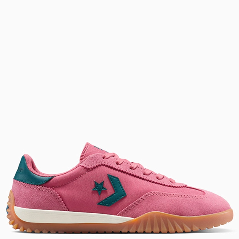 ZAPATILLAS MUJER CONVERSE URBANAS ROSADO RUN STAR TRAINER - 1