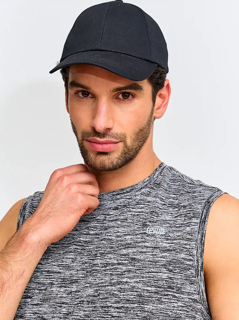 POLERA SIN MANGAS HOMBRE REVUP BROKY - 3