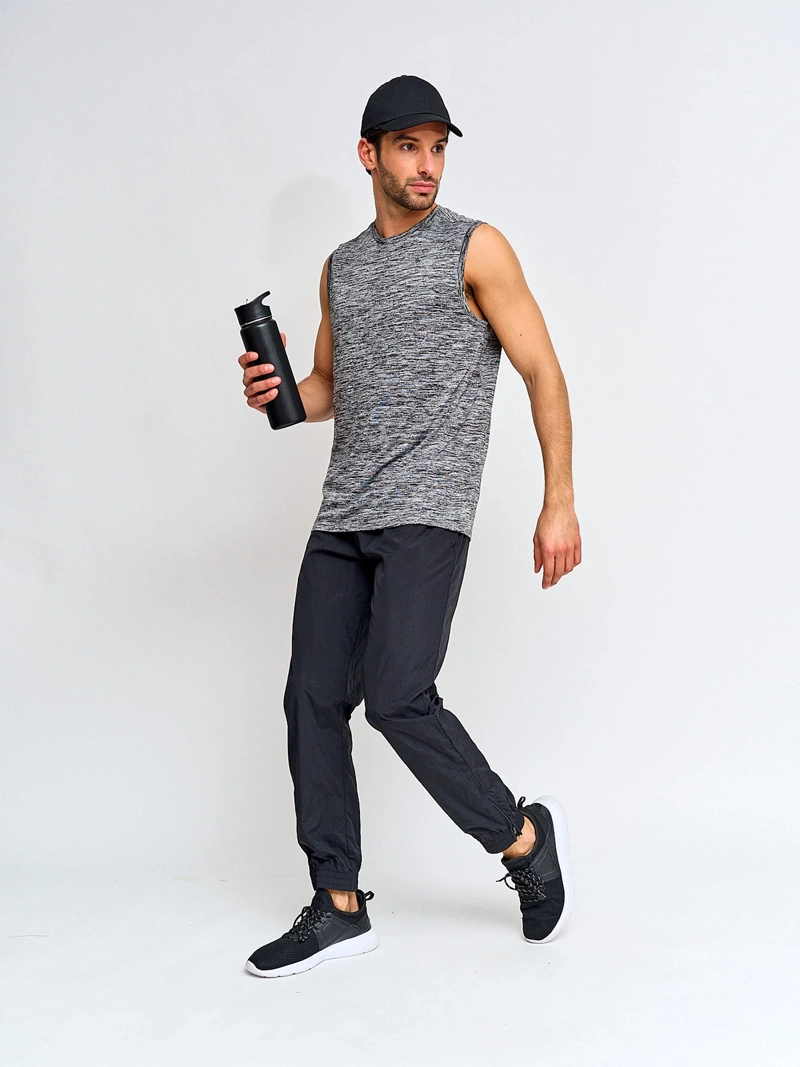 POLERA SIN MANGAS HOMBRE REVUP BROKY - 4