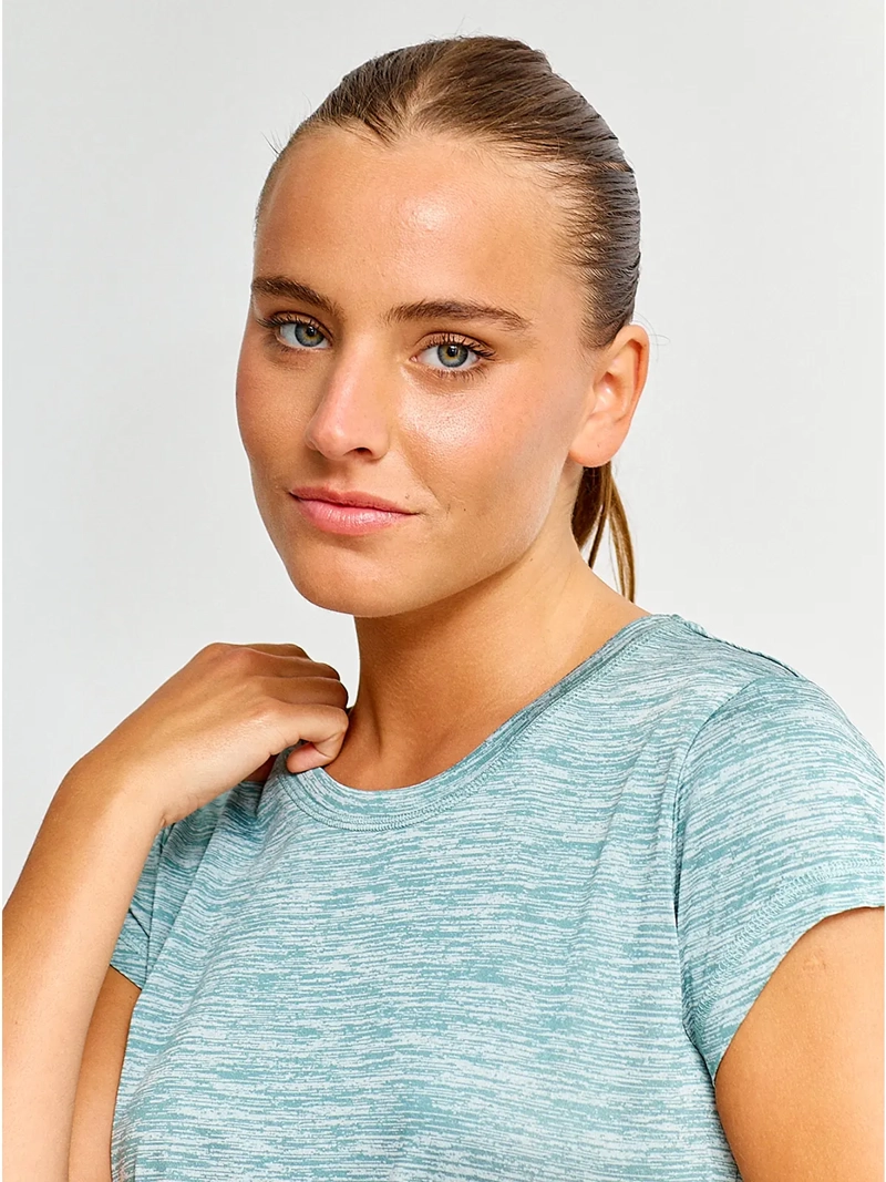 POLERA MANGA CORTA MUJER REVUP MELA - 3