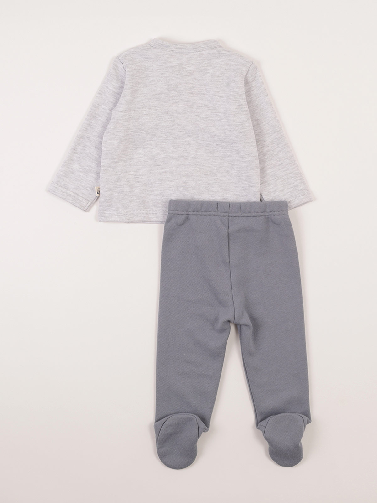 OSITO NIÑO BABY HARVEST FRANELA 2PCS - 2