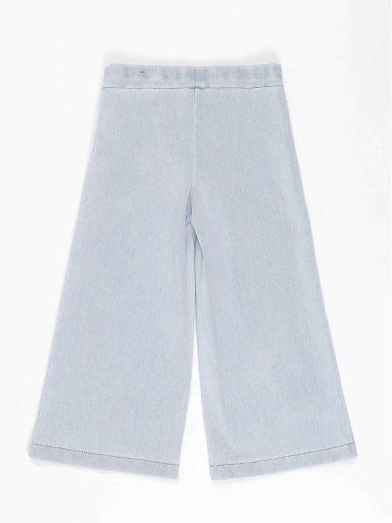 JEANS NIÑA BABY HARVEST WIDE - 2