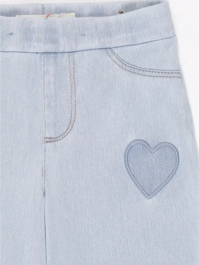 JEANS NIÑA BABY HARVEST WIDE - 3