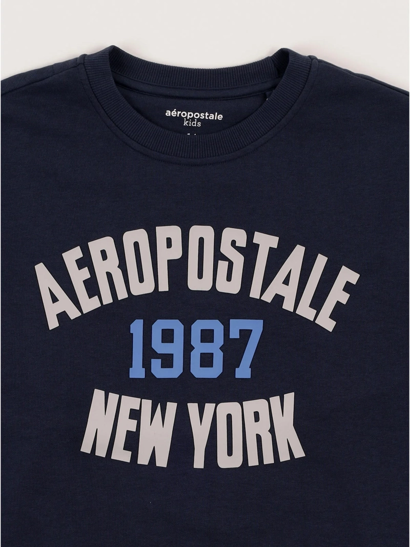 POLERÓN NIÑO AEROPOSTALE NEW YORK 1987 - 3