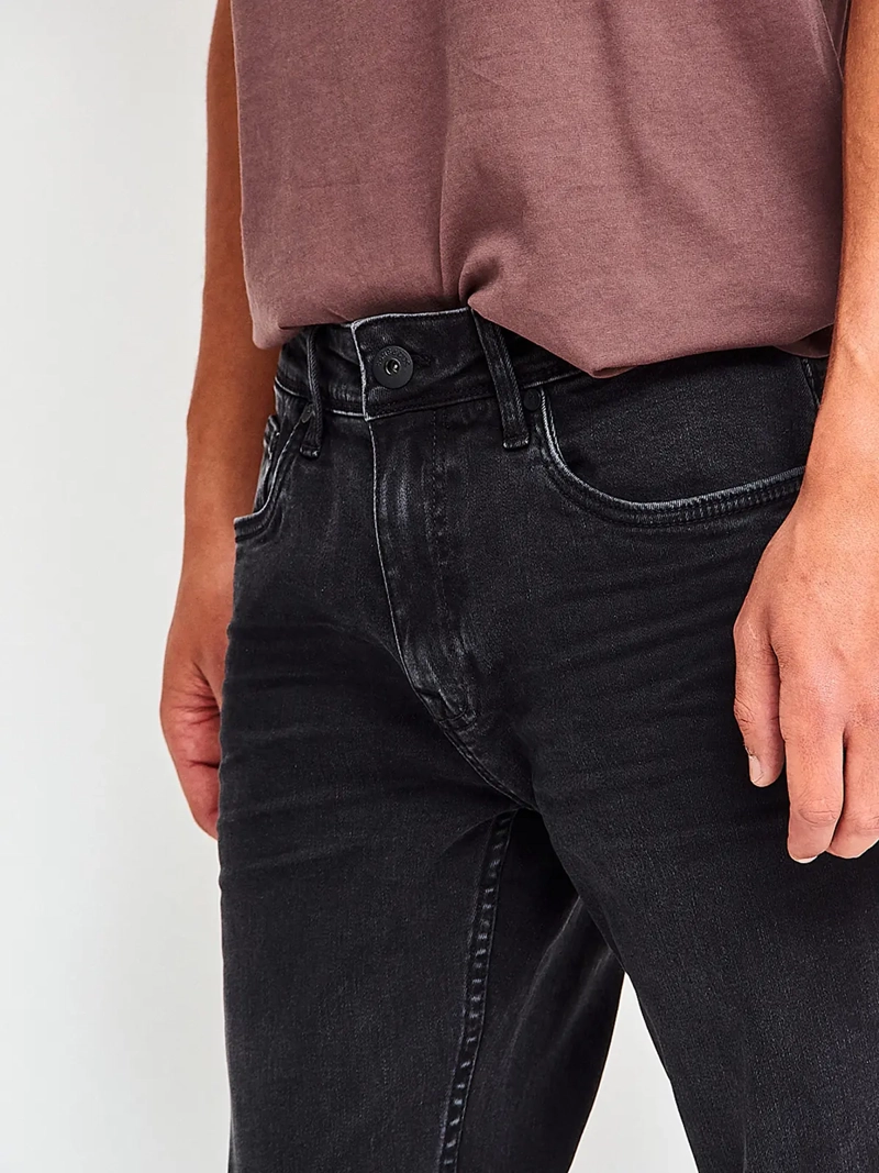 JEANS HOMBRE BARBADOS ALGODÓN BÁSICO REGULAR - 3