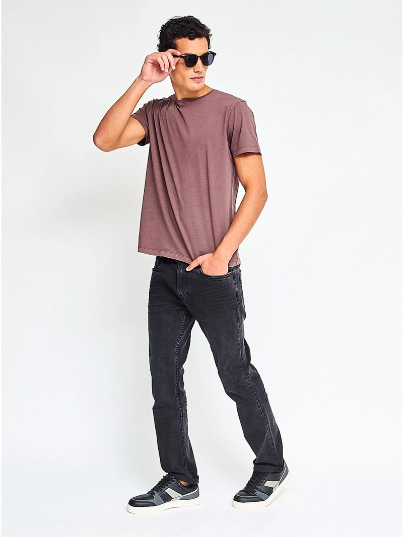 JEANS HOMBRE BARBADOS ALGODÓN BÁSICO REGULAR - 4