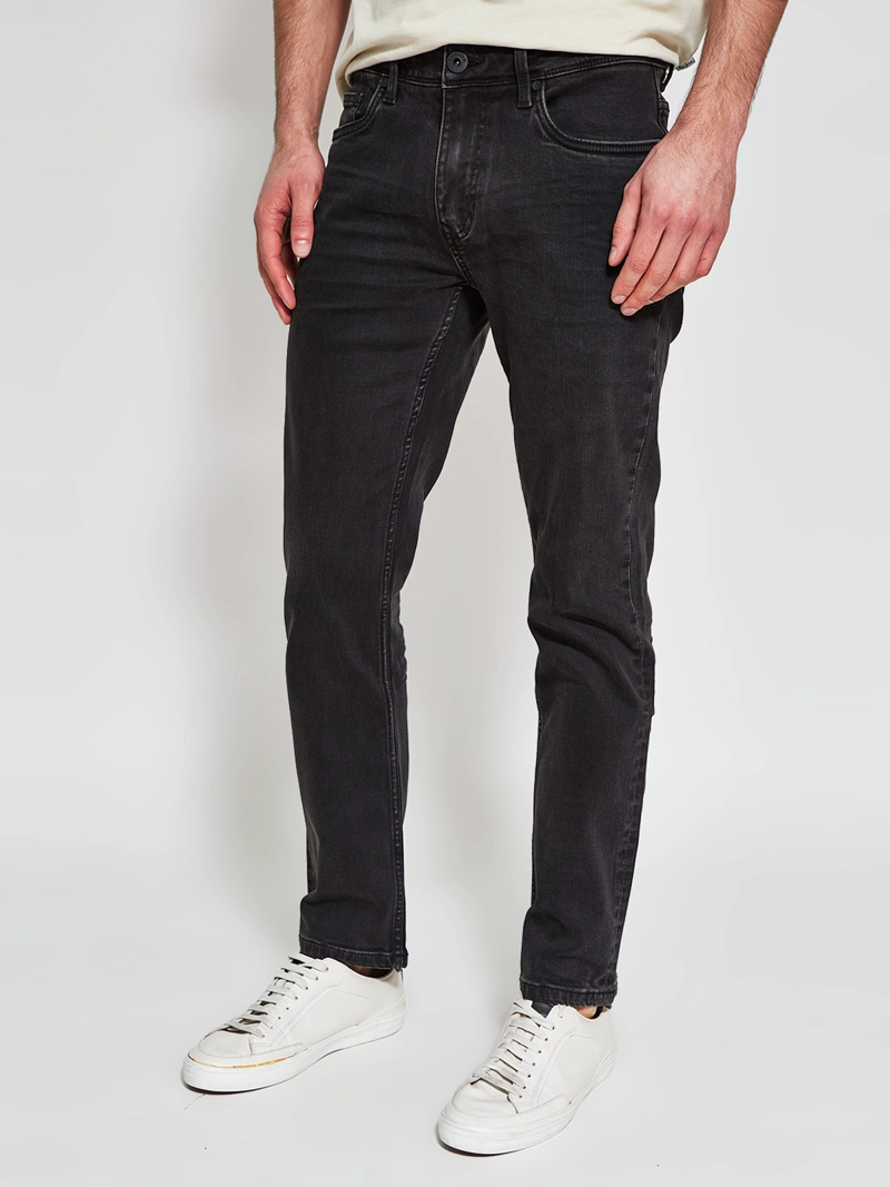 JEANS HOMBRE BARBADOS ALGODÓN BÁSICO REGULAR - 2