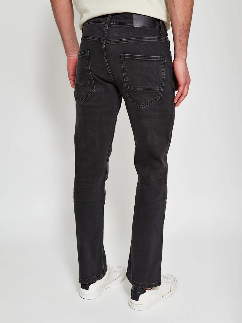 JEANS HOMBRE BARBADOS ALGODÓN BÁSICO REGULAR - 3