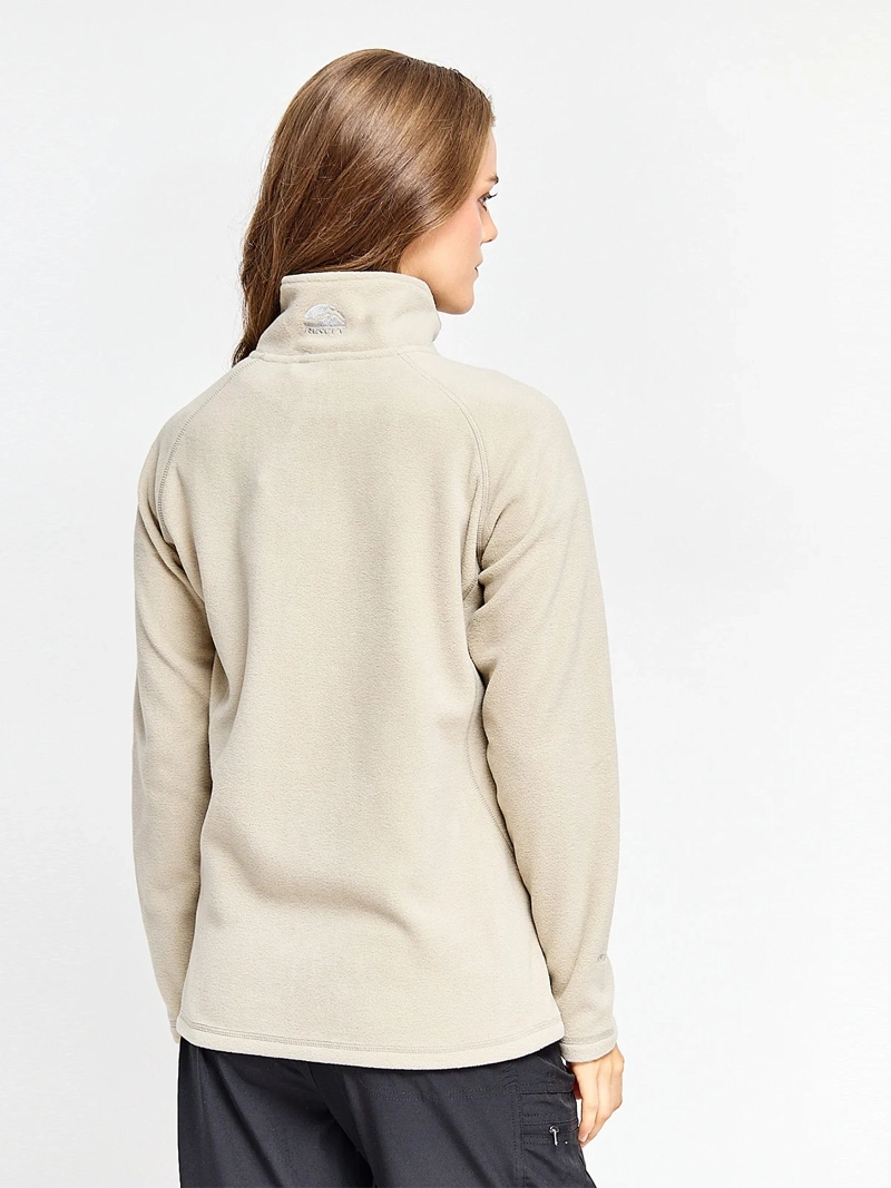 POLERÓN MUJER RESCUE FLEECE - 2