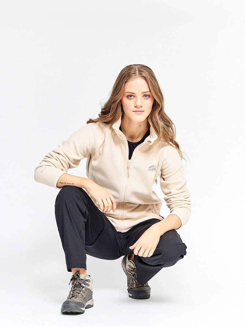 POLERÓN MUJER RESCUE FLEECE - 4