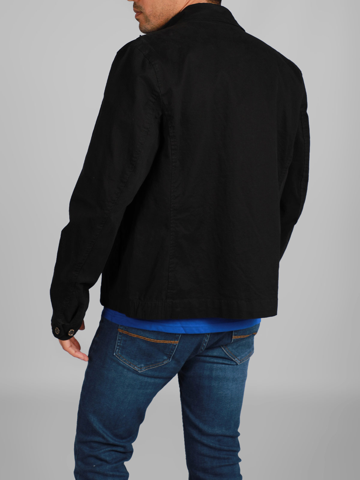 CHAQUETA HOMBRE US POLO ASSN ALGODÓN  - 2