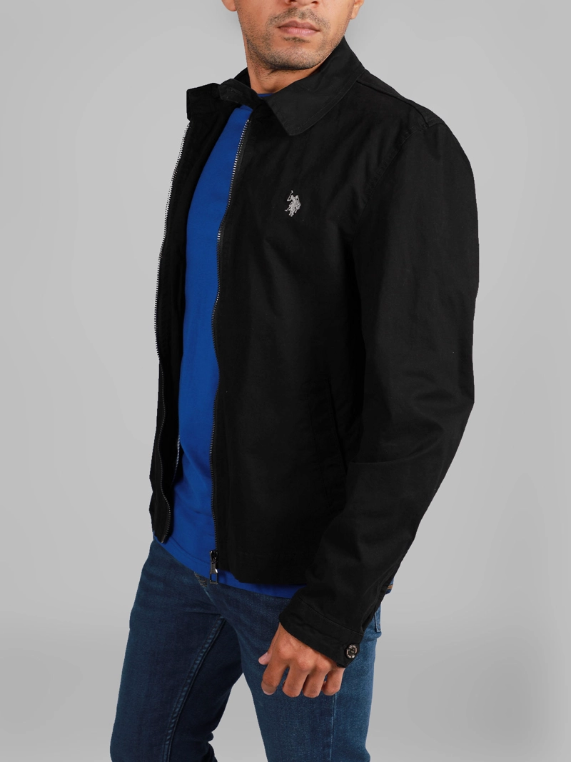 CHAQUETA HOMBRE US POLO ASSN ALGODÓN  - 3