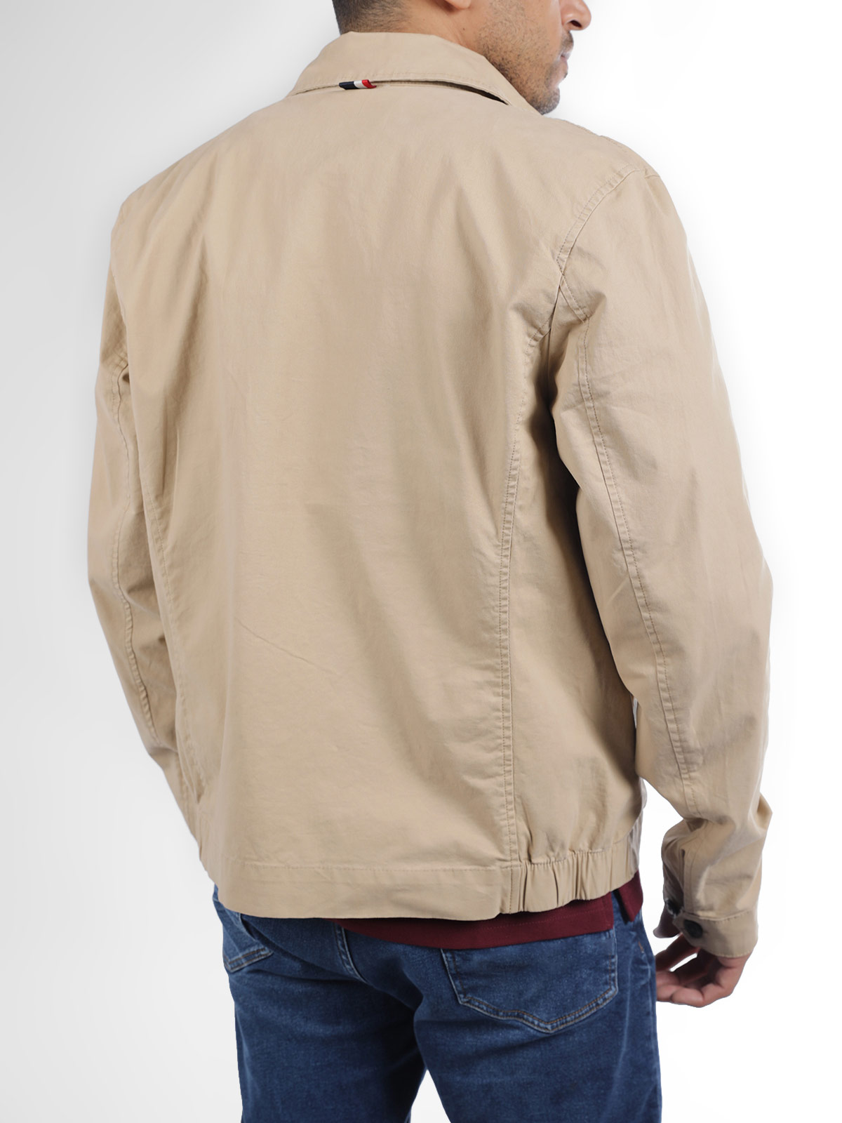 CHAQUETA HOMBRE US POLO ASSN ALGODÓN  - 2
