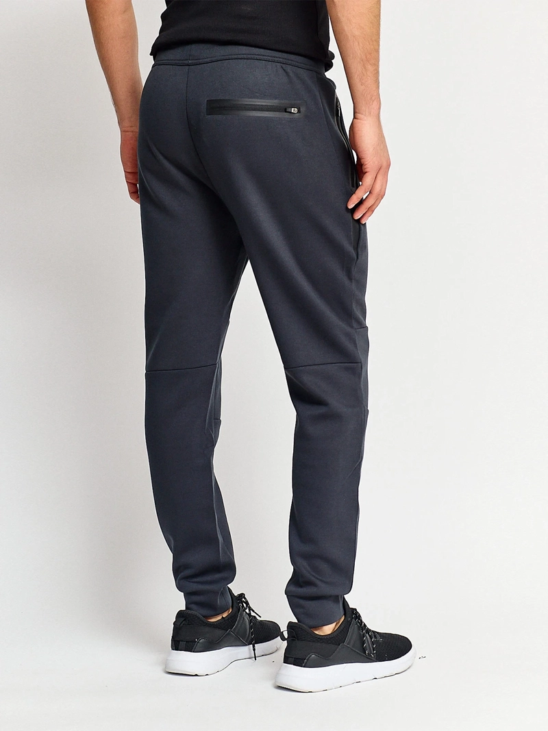 PANTALÓN DE BUZO HOMBRE REVUP CORTES RVP HOM FW26 - 2