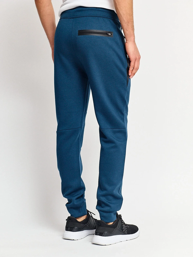 PANTALÓN DE BUZO HOMBRE REVUP CORTES RVP HOM FW26 - 2